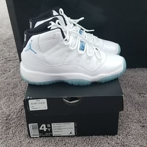 Air Jordan 11 Retro(BG) Legend Blue BRAND NEW